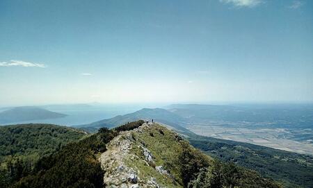 Učka Nature Park Učka Nature Park