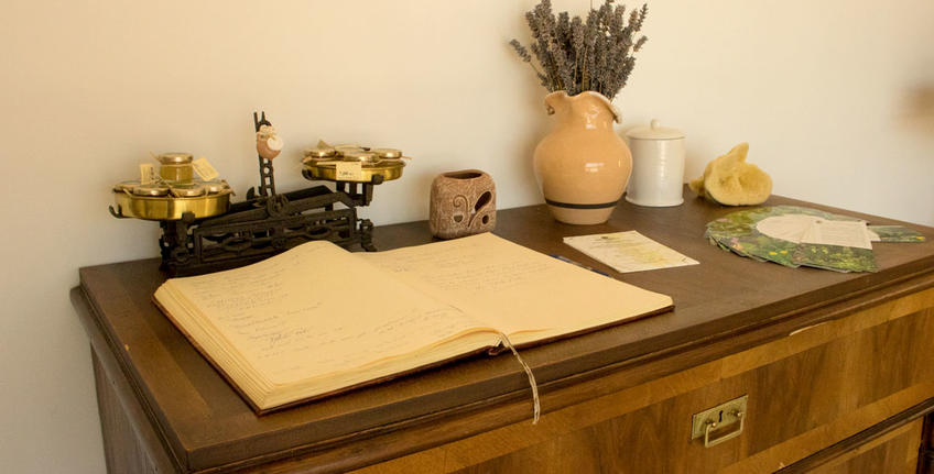 Histria Aromatica [16]