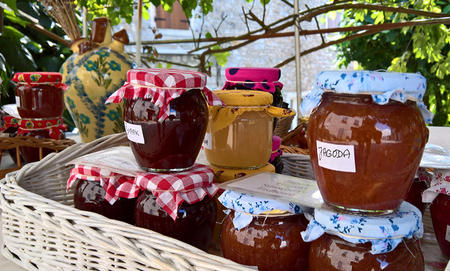 Homemade and organic products