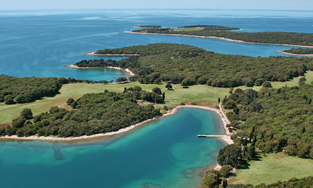 Brijuni National Park Brijuni National Park