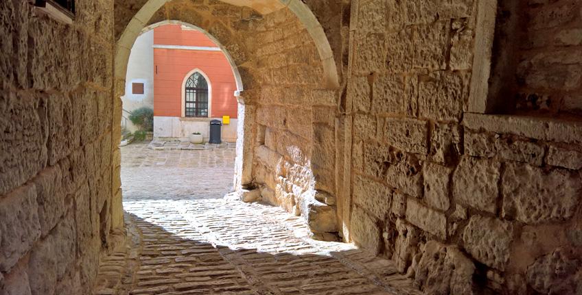 Bale città vecchia – Castello
