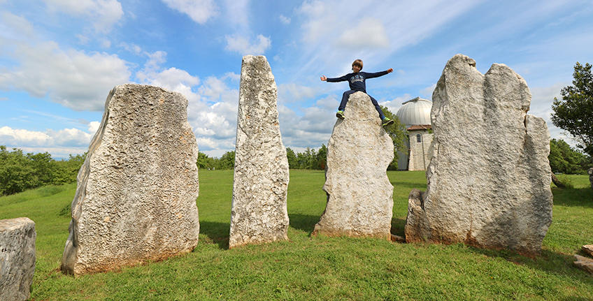Osservatorio di Višnjan - Visignano (Tičan) [2]