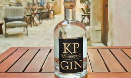 Alcoholic beverages produced in Istria