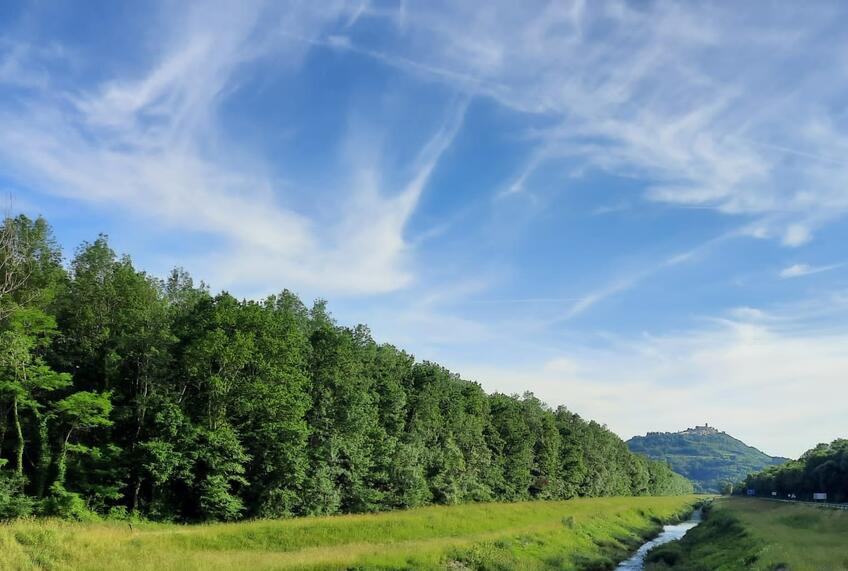 Three Istrian Rivers [1]