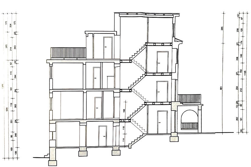 Hiša Macan, Bale, Istra, Hrvaška [12]