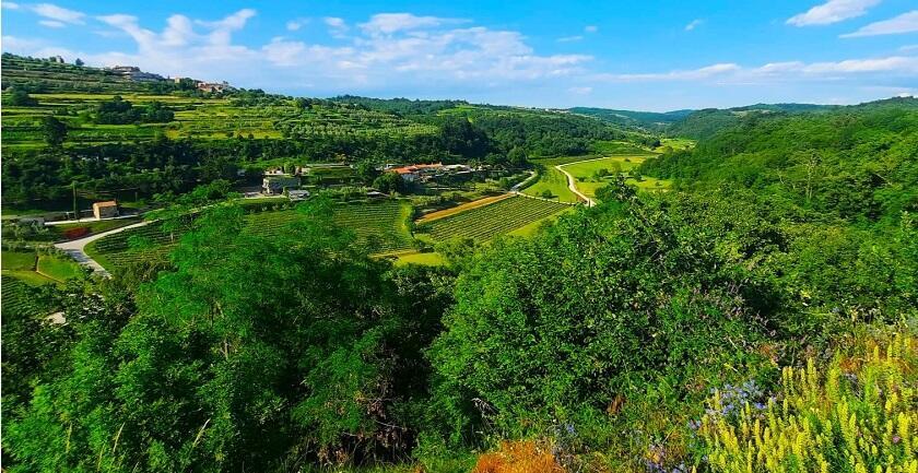 Pasar un fin de semana descubriendo el lado romántico de Istria [4]