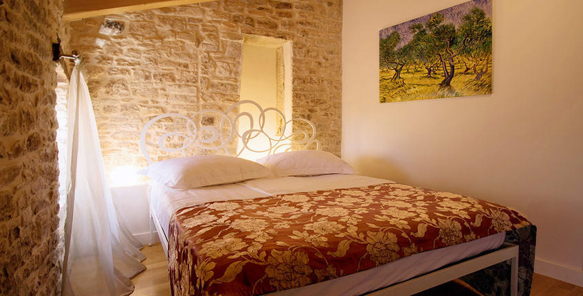 Accommodation in Bale and Istria