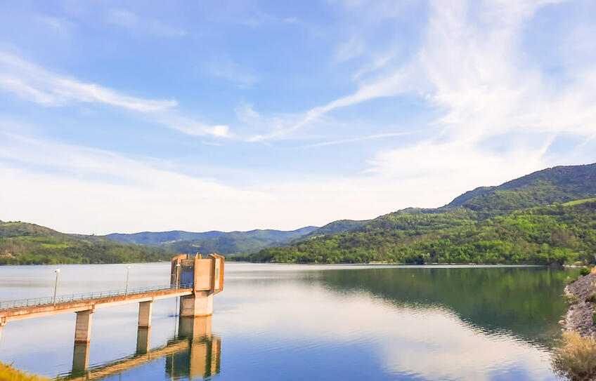 The Butoniga Lake [3]