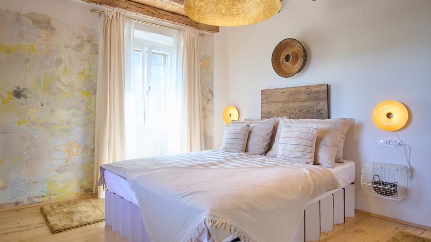 Gästezimmer in Bale und Istrien