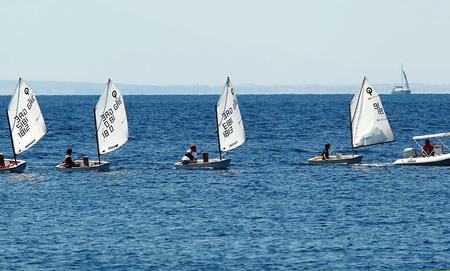 Sailing school Sailing school