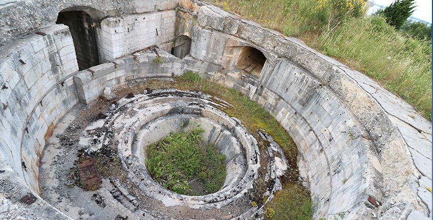 Teatro Fort Forno, Valle [4]