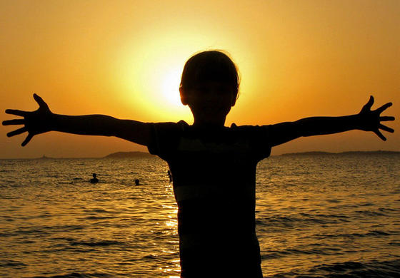 The most beautiful sunsets on the Istrian coast