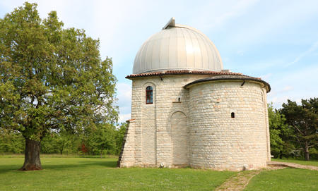 Višnjan Observatory (Tičan) Višnjan Observatory (Tičan)