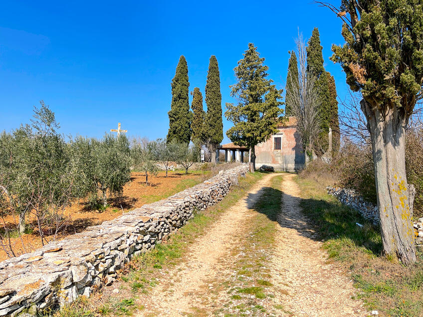 Die Kirche der Muttergottes der Gesundheit, Vodnjan [3]