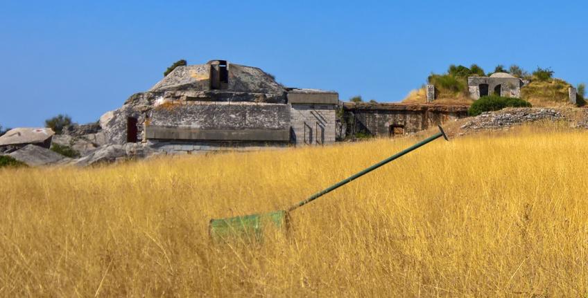 Festung Forno [3]