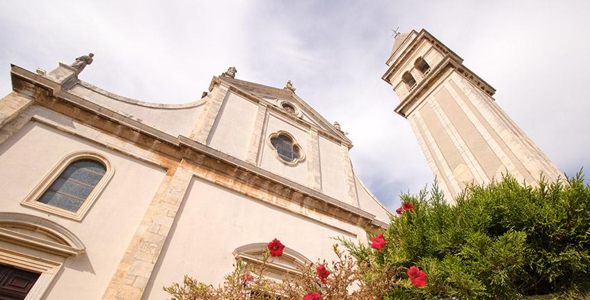 Kirche des Hl. Blasius in Vodnjan [1]