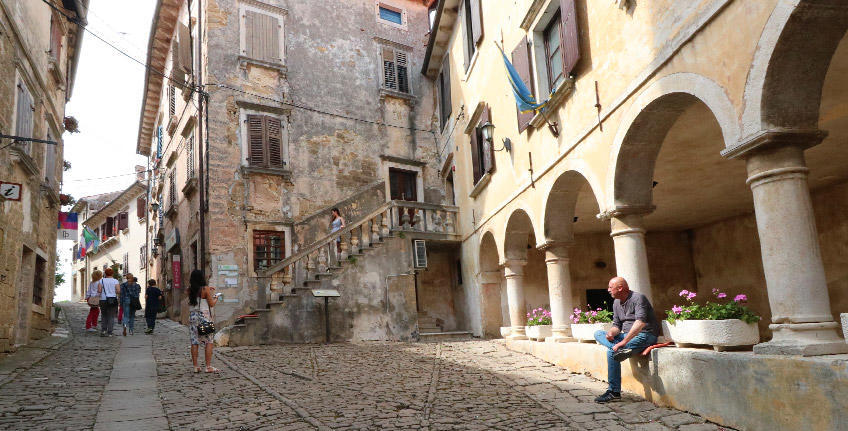 Pasar un fin de semana descubriendo el lado romántico de Istria [2]