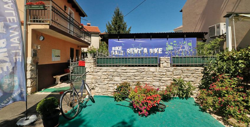 Bike rental in Bale, e-bike, MTB and city bike [3]