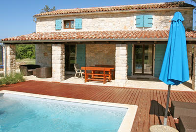 Holiday homes in Istria and Bale