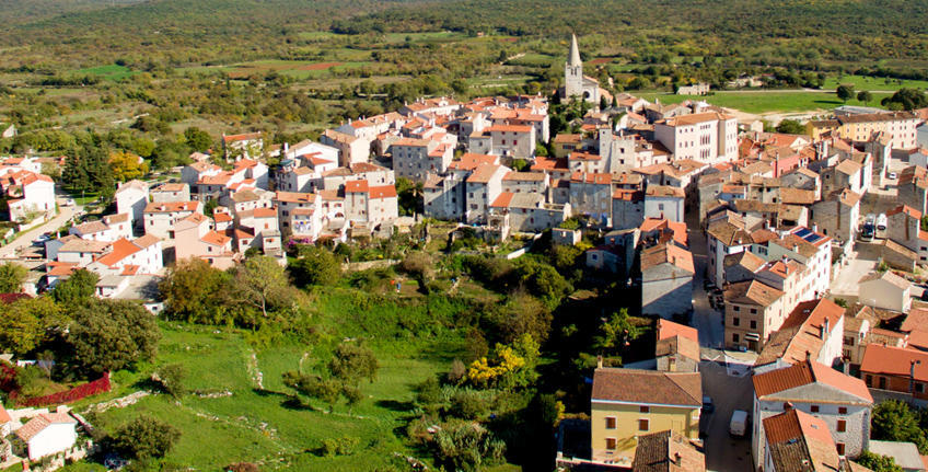 Excursies in Istrië, Italië en Slovenië vanuit Bale