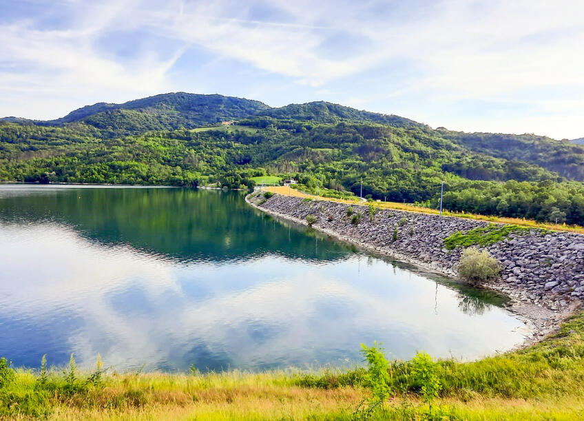 The Butoniga Lake [2]