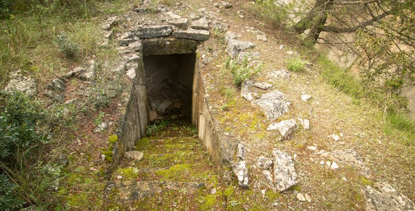 Festung Forno [12]
