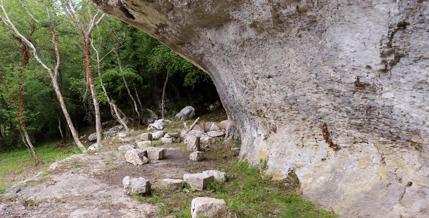 The Church of St. Peter on the peak [3]