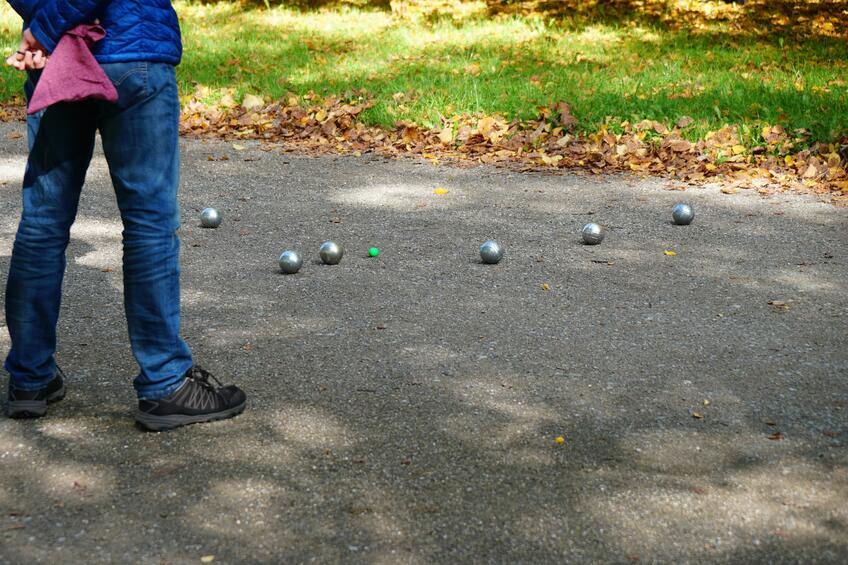 Bocce