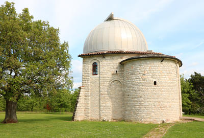 Višnjan Observatory (Tičan)