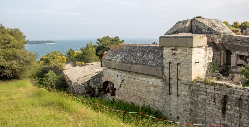 Festung Forno [2]