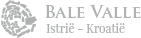 Bale Valle - Istrië, Kroatië